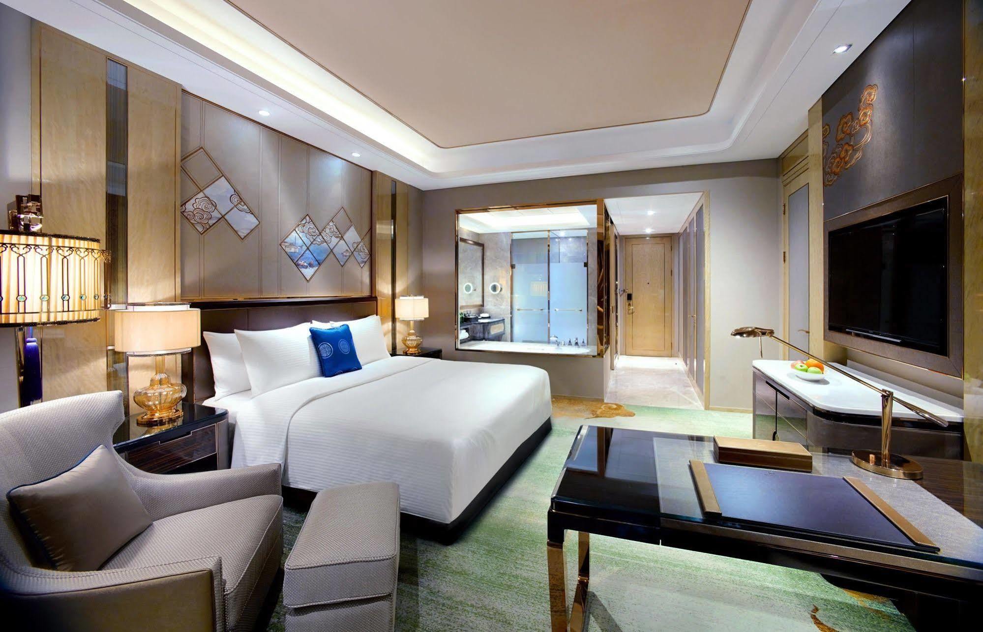 Wanda Vista Hohhot Hotel Exterior photo