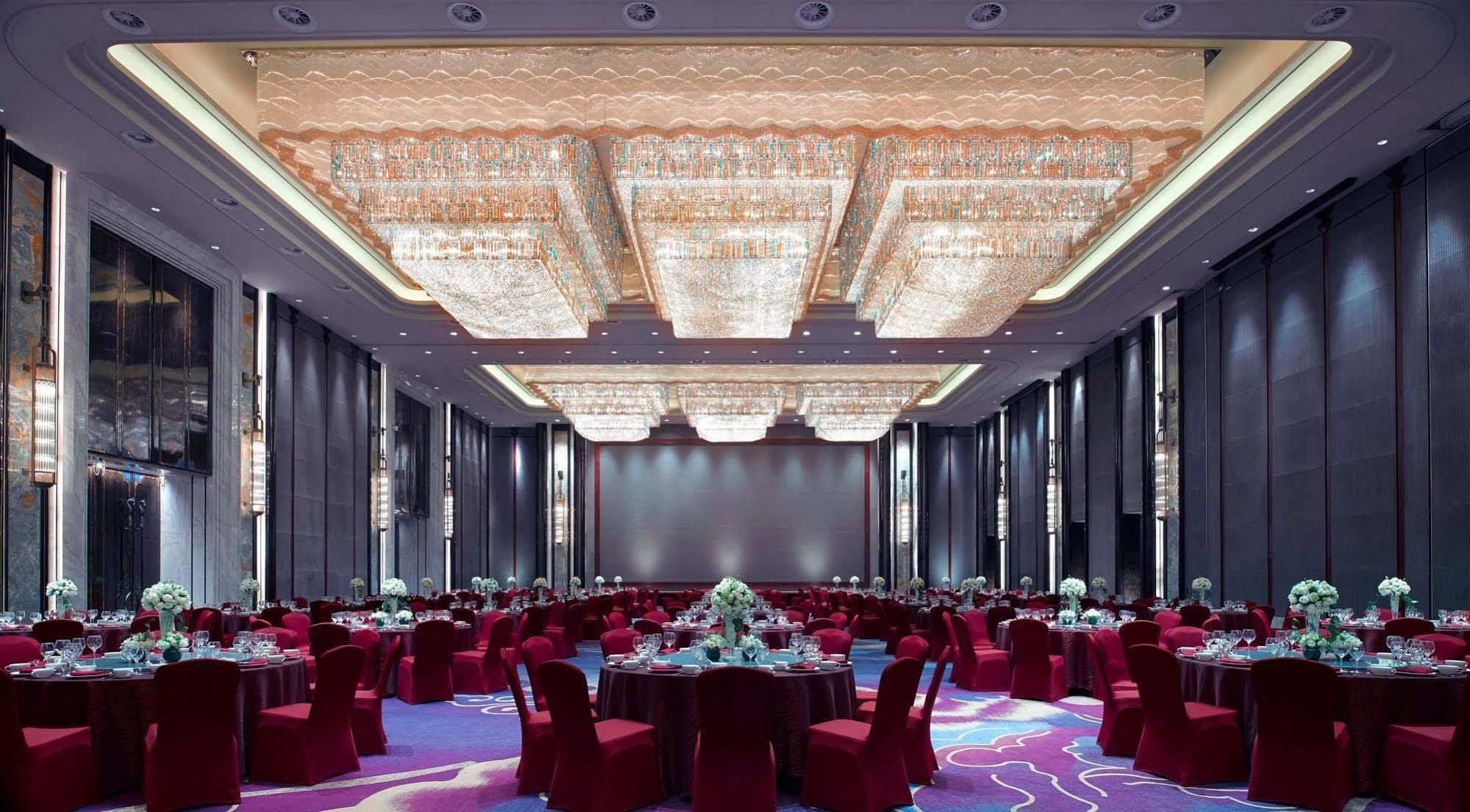 Wanda Vista Hohhot Hotel Exterior photo